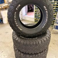 BF-GOODRICH ALL TERRAIN 285/70/17