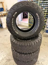BF-GOODRICH ALL TERRAIN 285/70/17