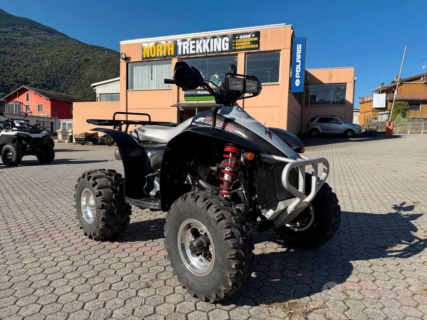 Polaris Scrambler 500 4x4 Usato Subito NORTH TREKKING SRL