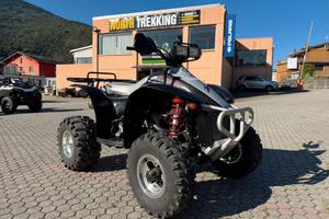 Polaris Scrambler 500 4x4 guidabile a 16 anni