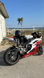 Yamaha r6 2007
