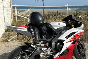 Yamaha r6 2007