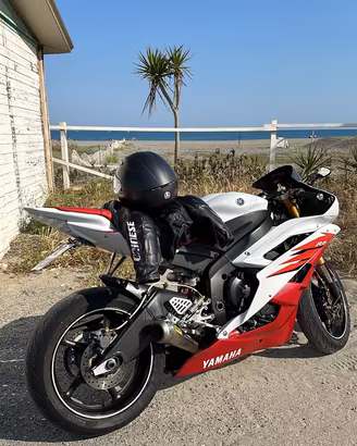 Yamaha r6 2007