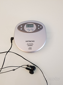 Lettore cd Hitachi