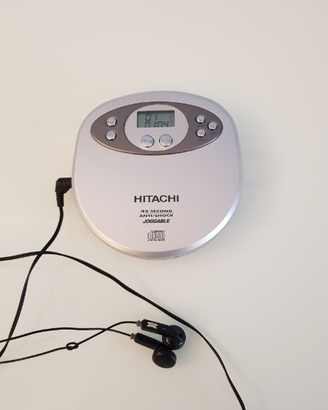 Lettore cd Hitachi