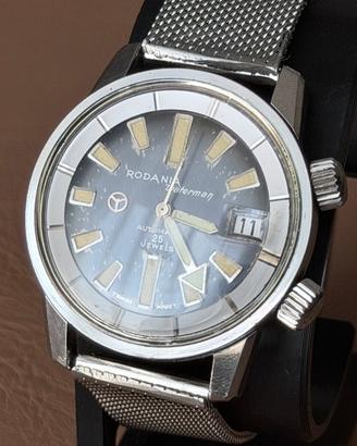 Rodania Waterman Super Compressor