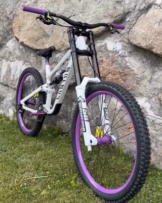 BMX E MTB CUSTOM