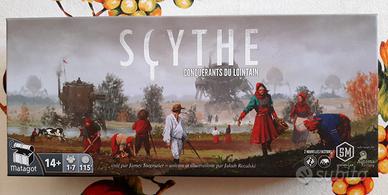 Scythe : Conquérants du Lointain