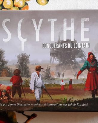 Scythe : Conquérants du Lointain