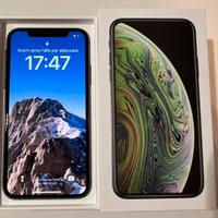 Iphone XS 256GB completo di scatola e accessori