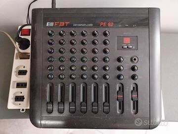 Impianto voci vintage FBT
