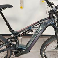 E-BIKE  Bianchi E-vertik FX Pro SX  Carbon (Nuova)