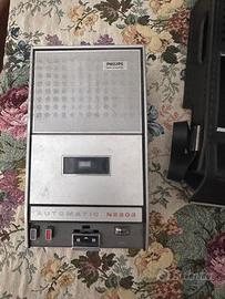 Registratore portatile per cassette Philips