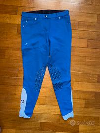 Pantaloni equitazione