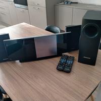 home theatre Panasonic 