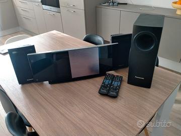home theatre Panasonic 