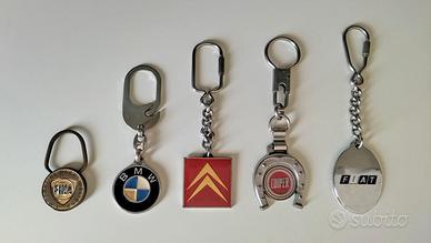 Portachiavi auto vintage