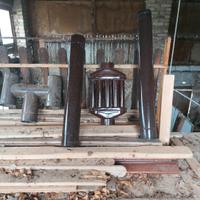 Accessori per stufa a legna