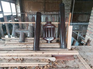 Accessori per stufa a legna