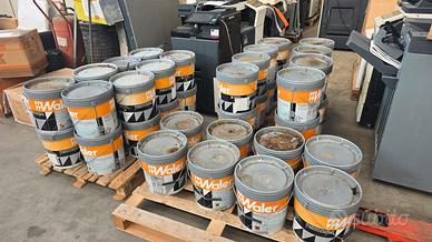 Rivestimento minerale ai silicati Waler Silica 1D