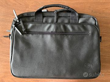 Borsa Porta PC Dell con tracolla – Nuova