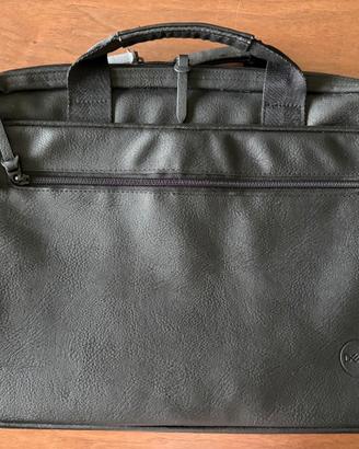 Borsa Porta PC Dell con tracolla – Nuova