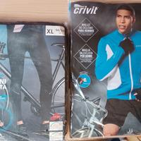 sport maglia e pantaloni 