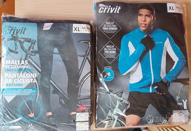 sport maglia e pantaloni 