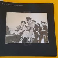 Fascismo 1938 Hitler Mussolini