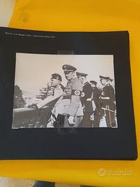 Fascismo 1938 Hitler Mussolini