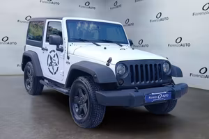 Jeep Wrangler 3.6 V6 Sahara Auto - PREZZO REALE