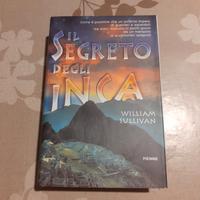 Libro il segreto degli Inca