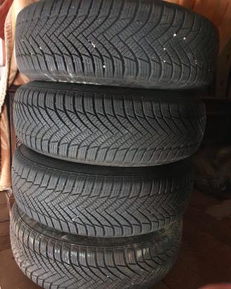 Gomme invernali