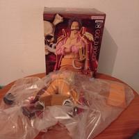 Gol D Roger figure one piece Banpresto Bandai 