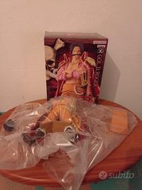 Gol D Roger figure one piece Banpresto Bandai 
