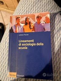 Lineamenti dí sociologia della scuola