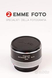 CANON FD 2X TIPO A - USATO GARANTITO