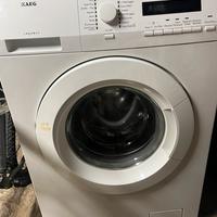 Ricambi lavatrice AEG LAVAMAT PROTEX