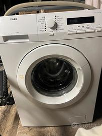 Ricambi lavatrice AEG LAVAMAT PROTEX