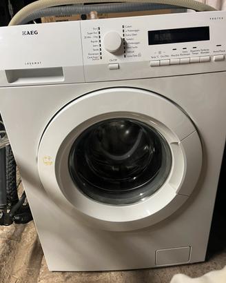 Ricambi lavatrice AEG LAVAMAT PROTEX
