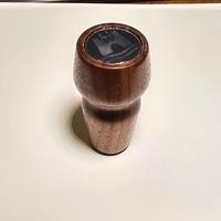 Pomello sportivo  in legno maggiolino maggiolone