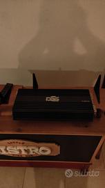 Amplificatore 2 canali DSS T1800.2S classe ab