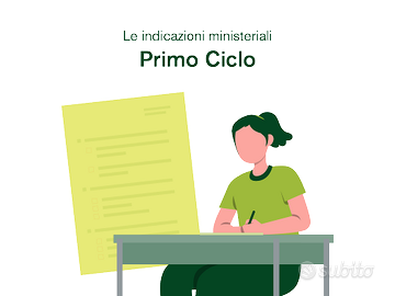 Materiale esame terza media