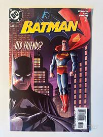 Batman n.640 old friends? (2005)