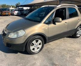 Fiat Sedici 1.9 MJT 4x4 Dynamic