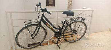bici da passeggio