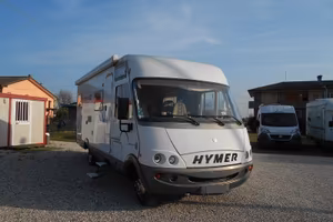 Hymer/eriba B 694 Motorhome