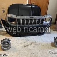 Ricambi musata Jeep Renegade 2019 full led