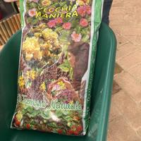 Terriccio universale bio