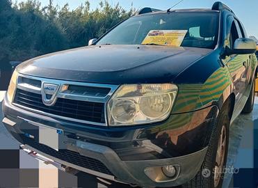 RICAMBI VARI DACIA DUSTER